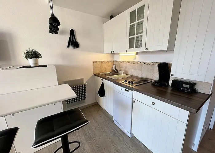 Mezzanine Proche Avec Balcon - Fr-1-197-558 Les Sables-dʼOlonne