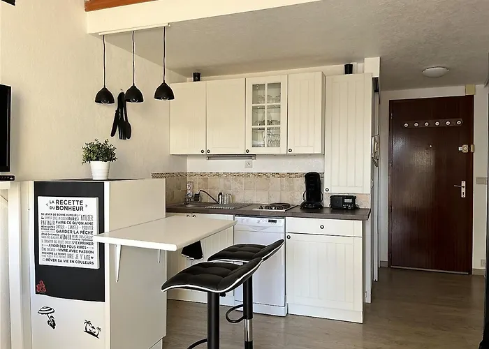 Mezzanine Proche Avec Balcon - Fr-1-197-558 * Les Sables-dʼOlonne