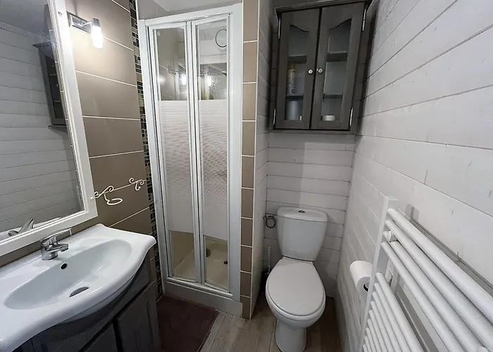 Appartement Mezzanine Proche Avec Balcon - Fr-1-197-558